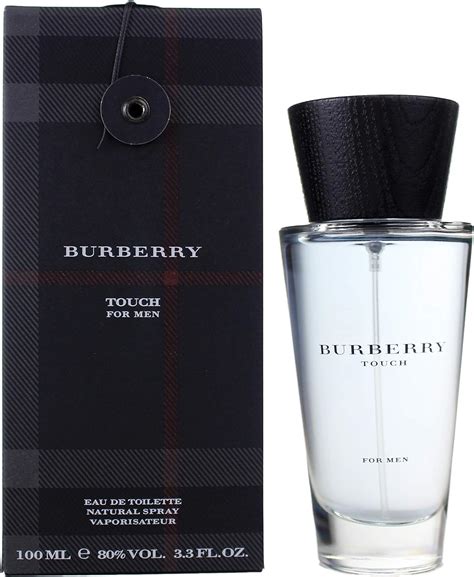 100ml burberry touch